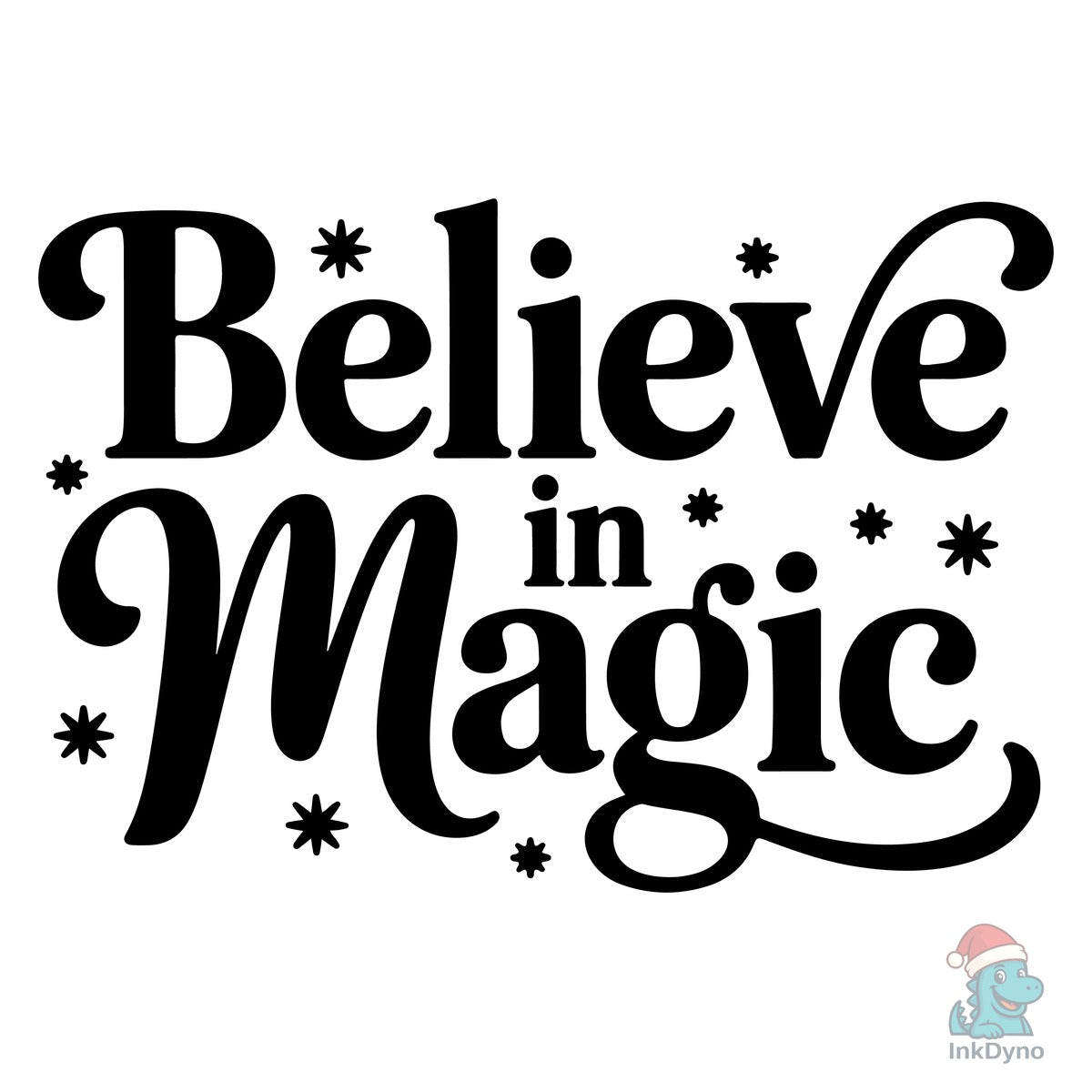 Believe in Magic Christmas