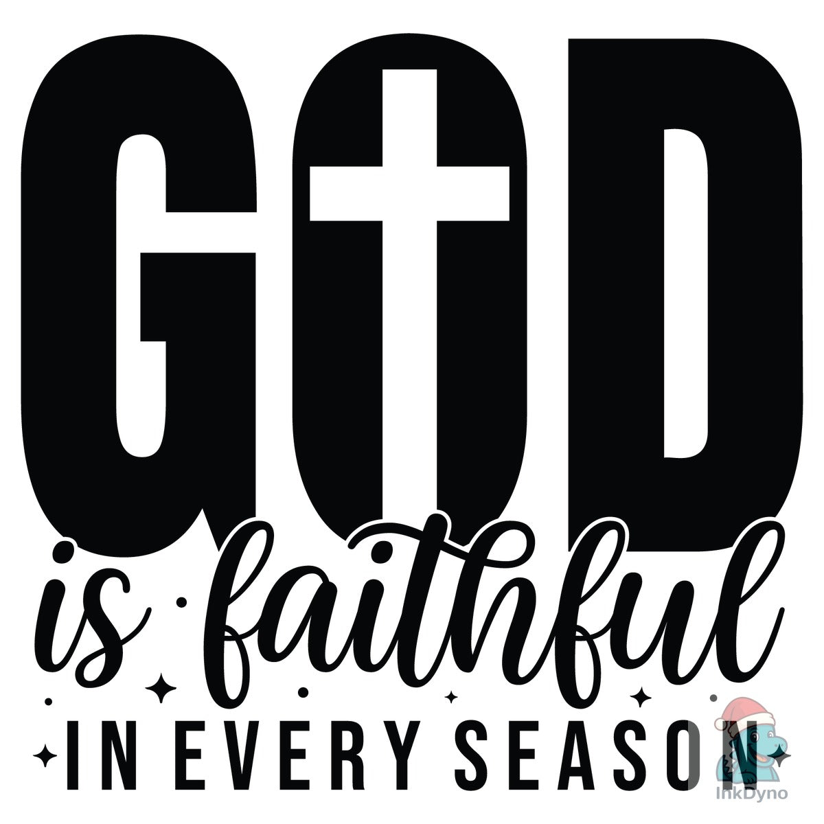 God Christian Faithful