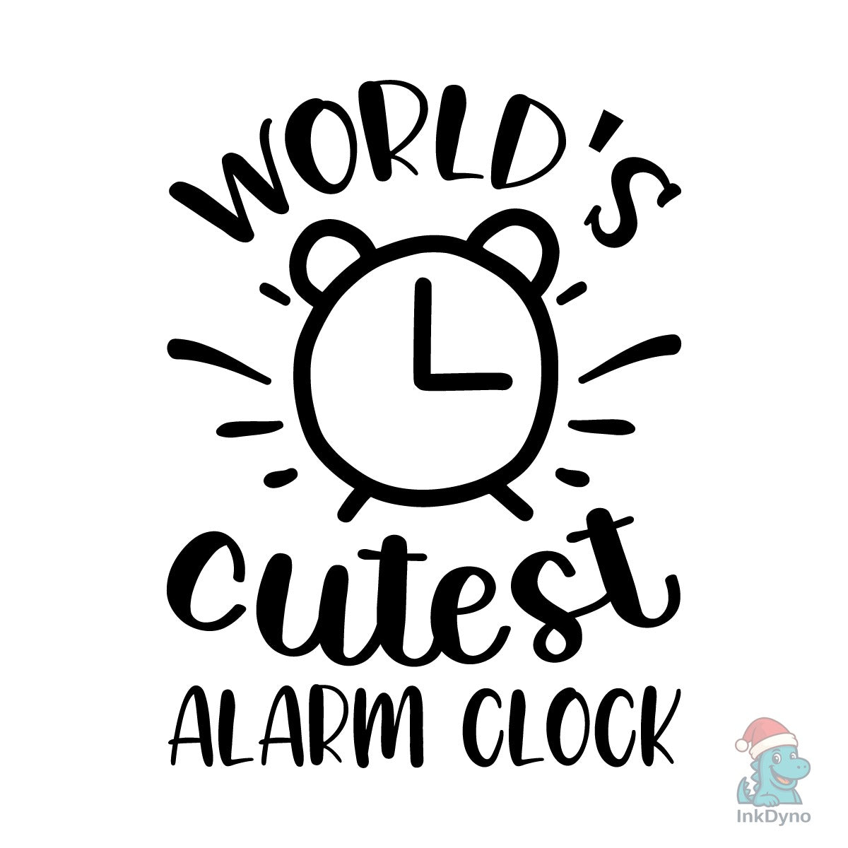WORLD'S Cutest ALARM CLOCK