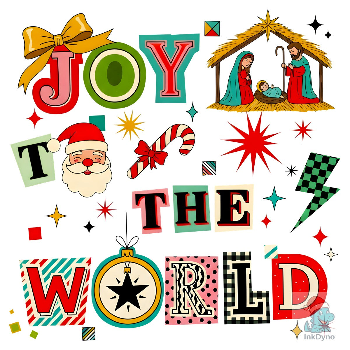 Joy to the World Christmas