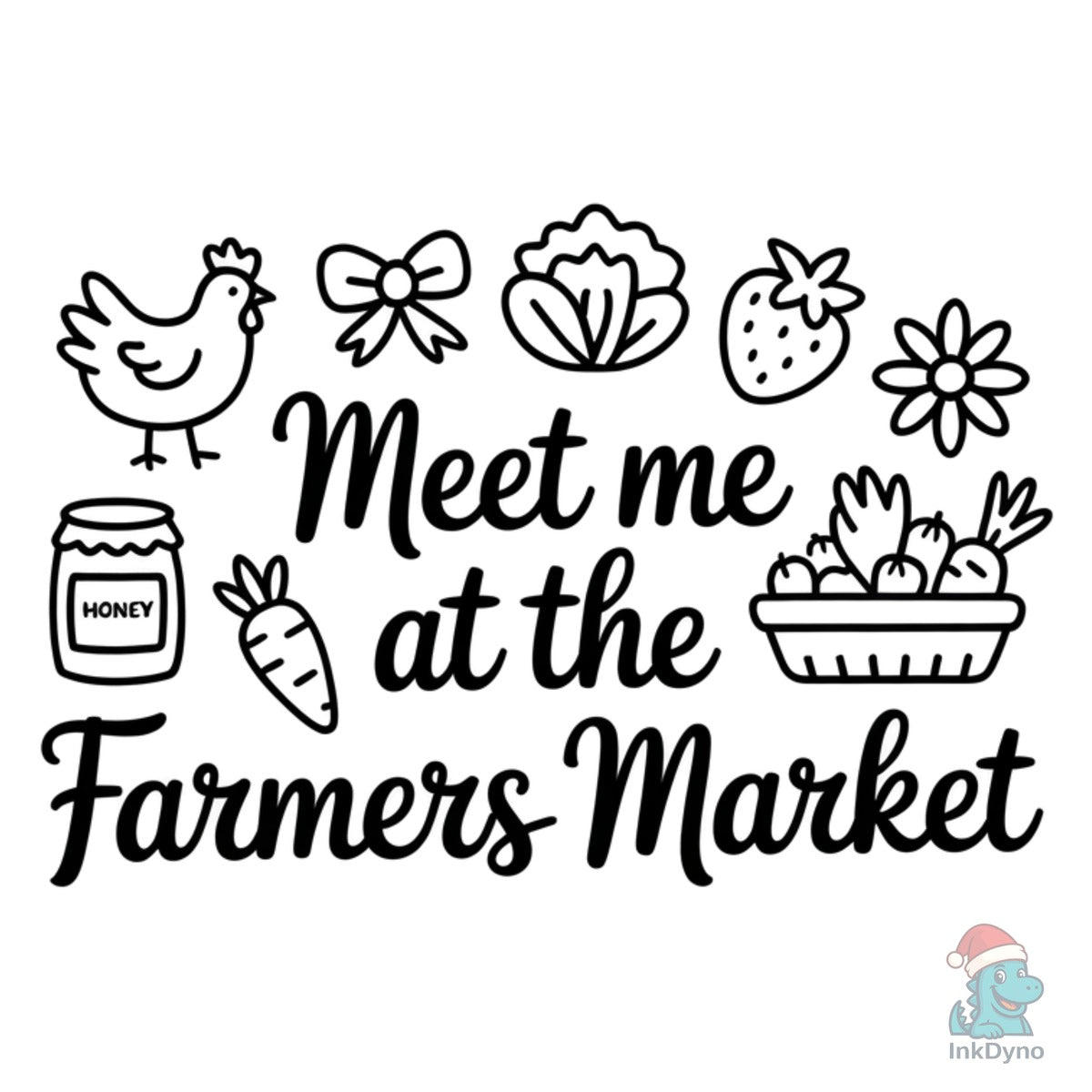 Meet Me at the Farmers Market