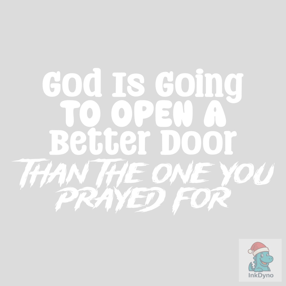 Christian T-shirt Designs