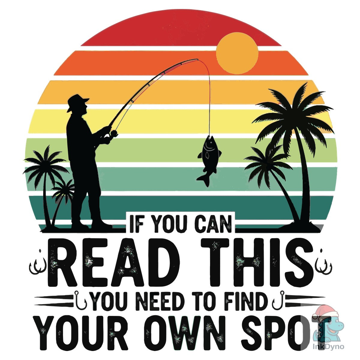 If You Can Read This Find Your Own Spot