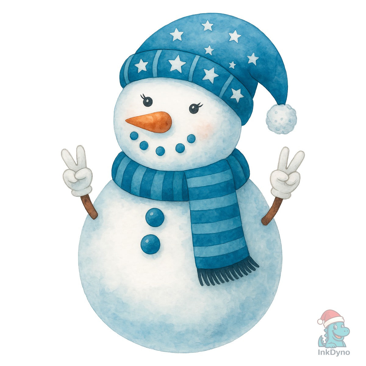 Retro Christmas Sublimation