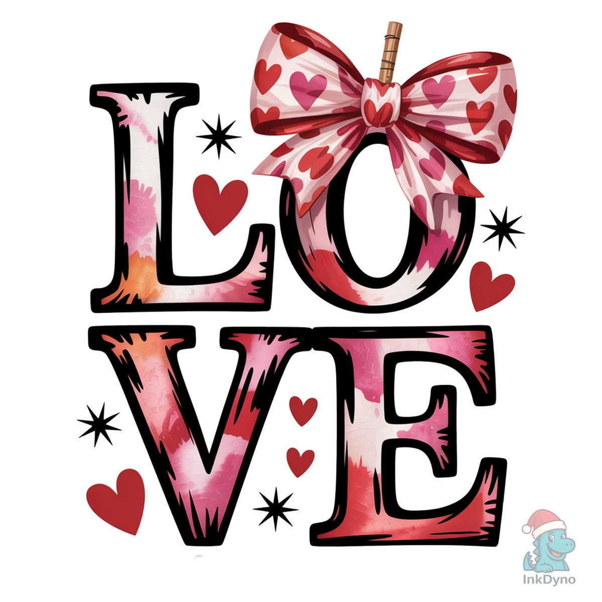 Valentines Day Coquette Valentines