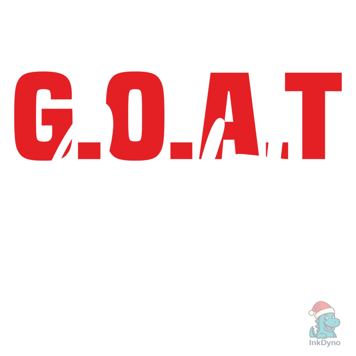 G.O.a.T God over All Things