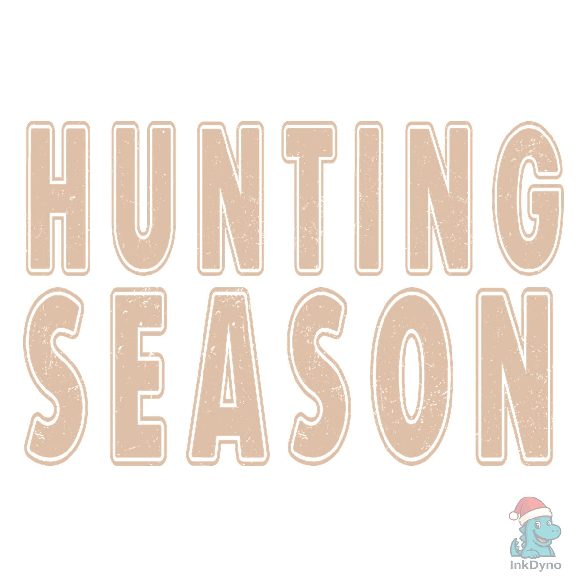 Hunting Season Deer Season