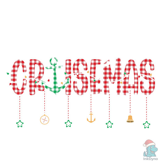 Merry Cruisemas - DTF Transfer