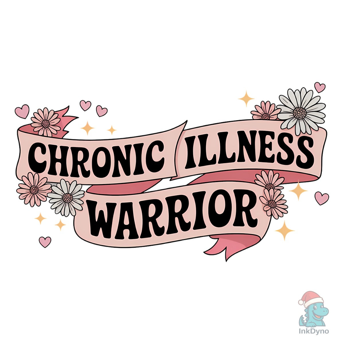 Chronic Illness Warrior Design