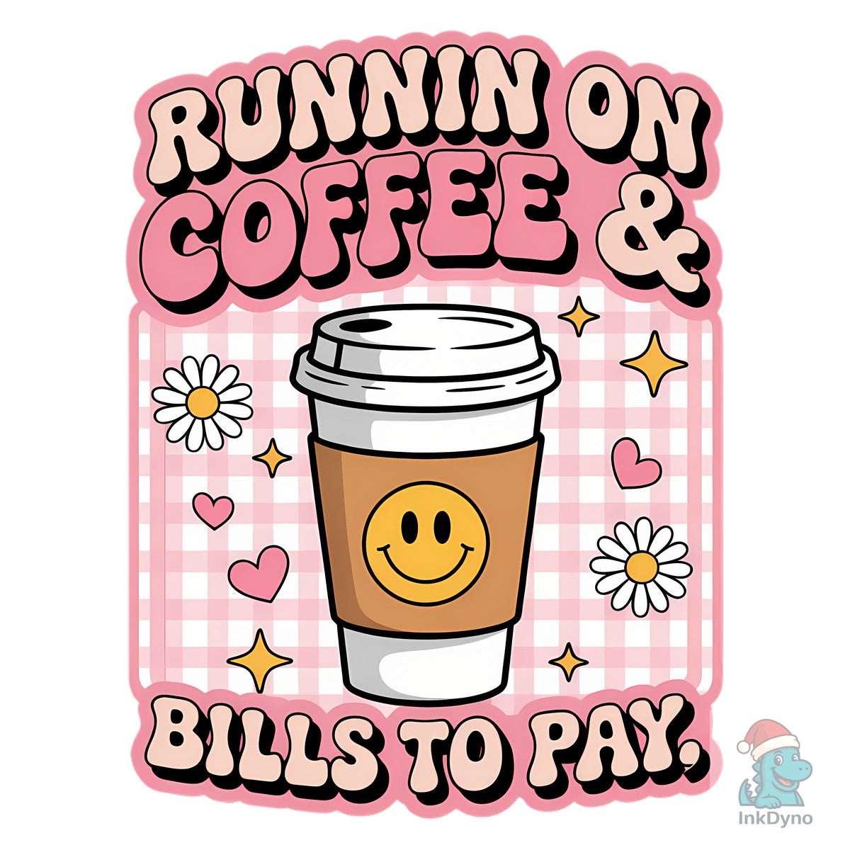 Coffee & Bills Aesthetic File