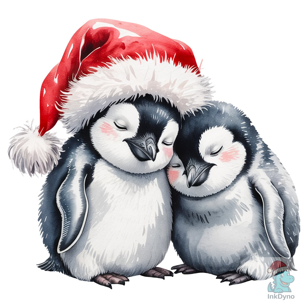 Cute Penguin Christmas Penguin