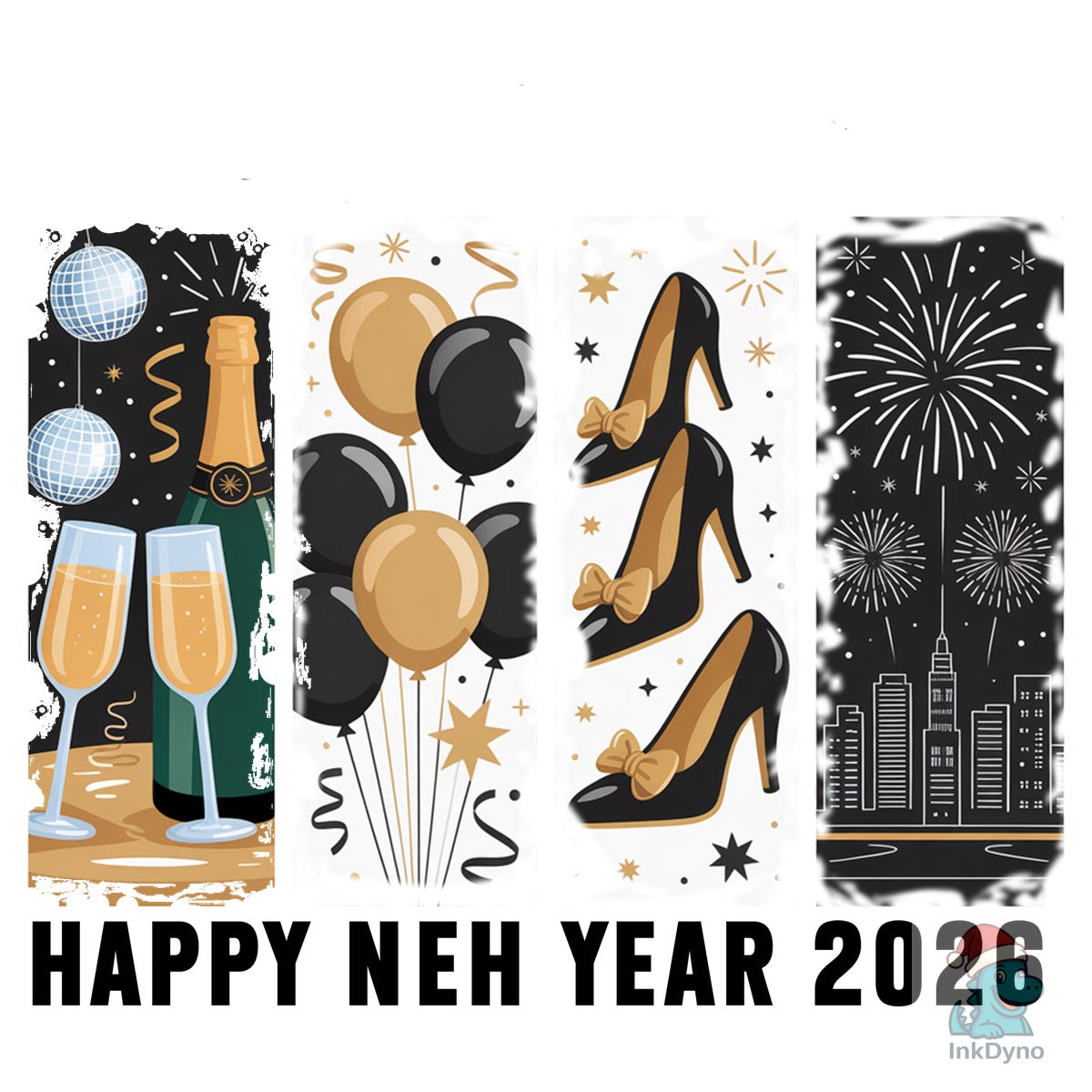 New Year New Years 2026