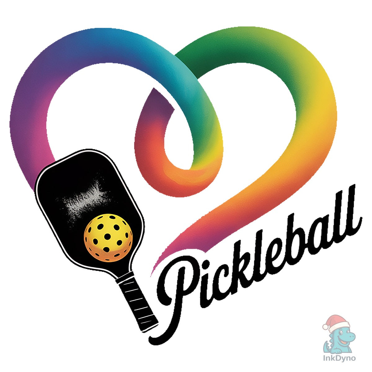 Pickleball Lover T-shirt Design