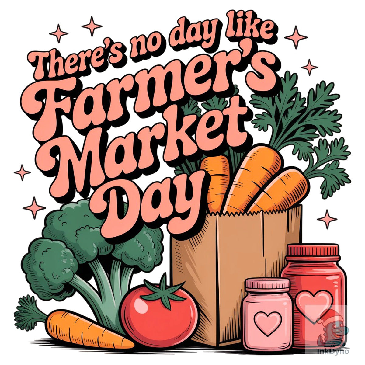 There's No Day Like Farmer's Market Day