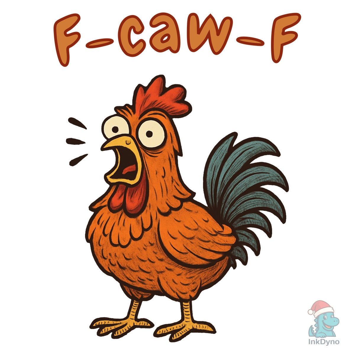 F-caw-F
