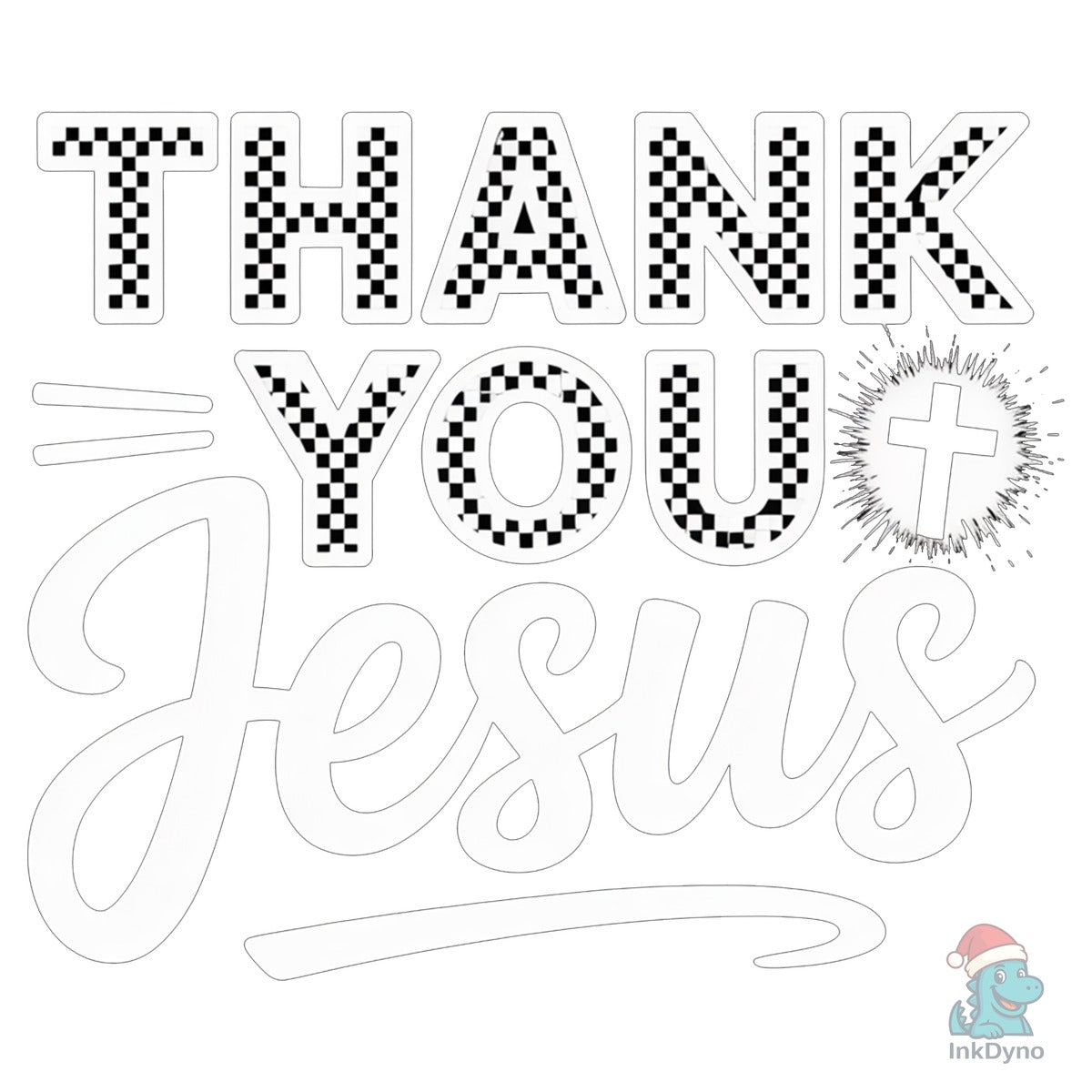 Thank You Jesus Christian