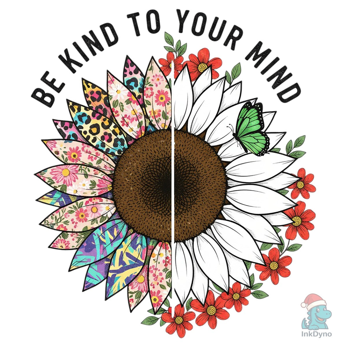 Be Kind to Your Mind Motivation