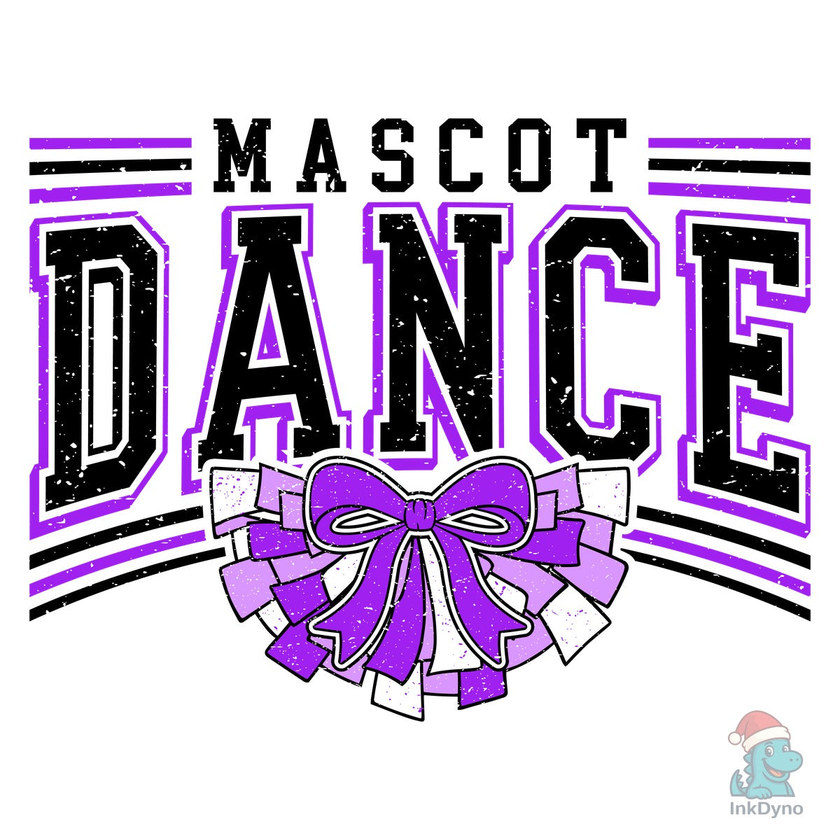 Dance Coquette Pom Pom Dance