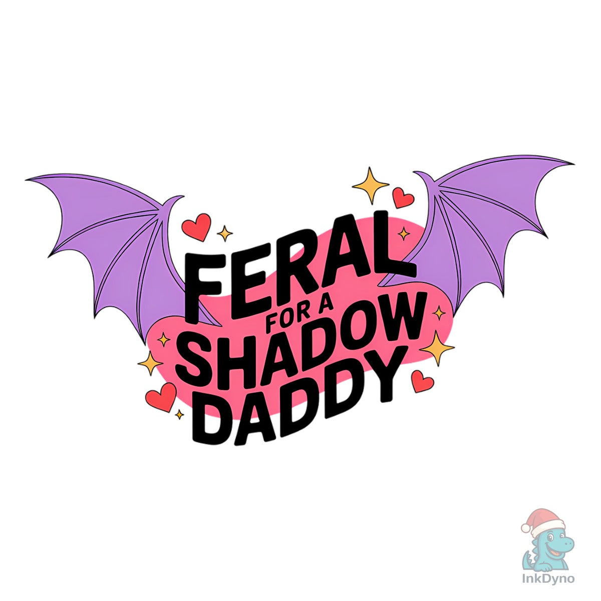 Feral Shadow Daddy