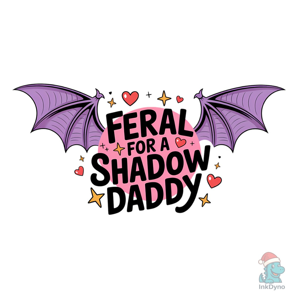 Feral Shadow Daddy