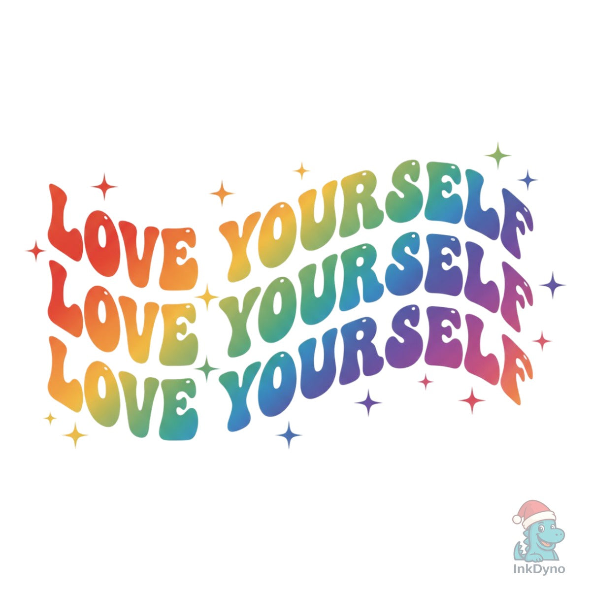 Love Yourself Mental Health Awareness
