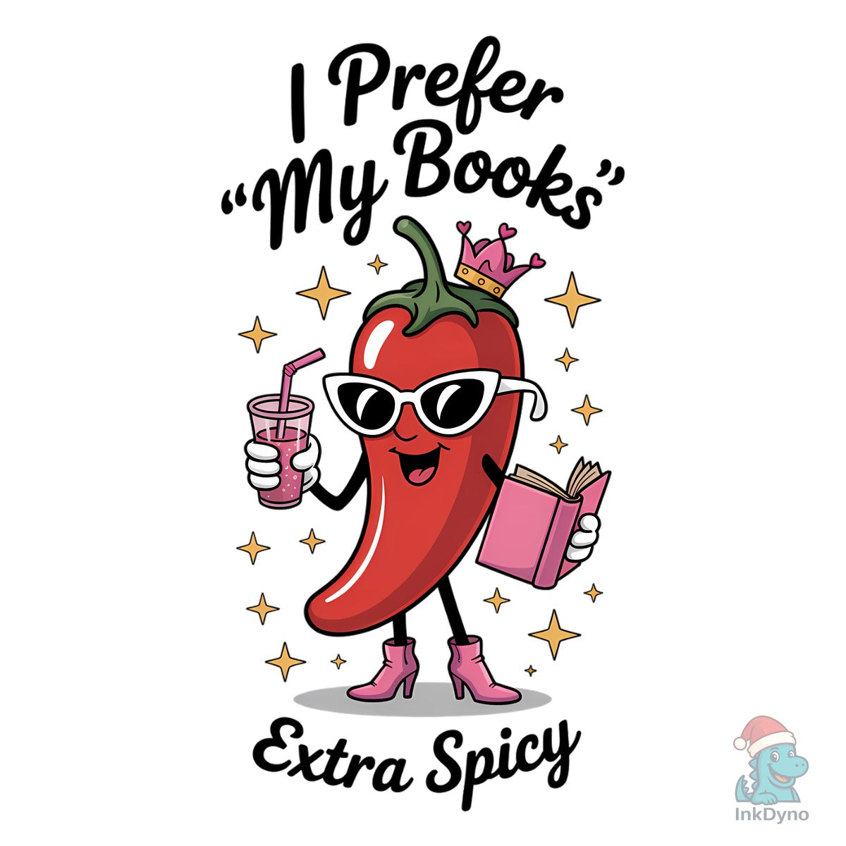 Sassy Book Queen