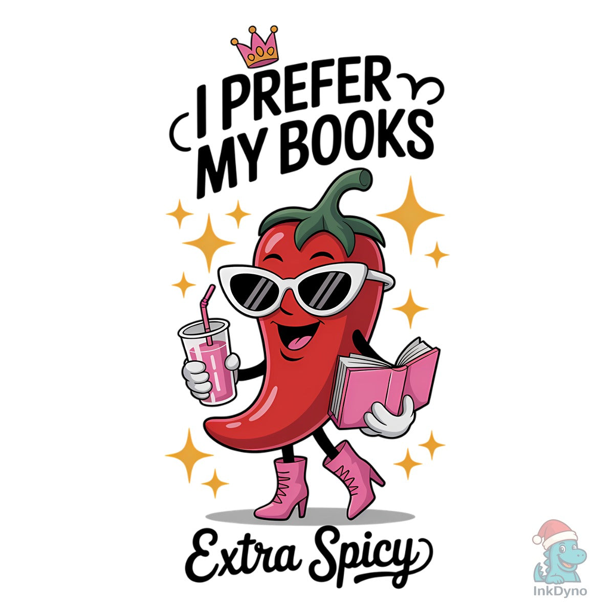 Spicy Book Lover