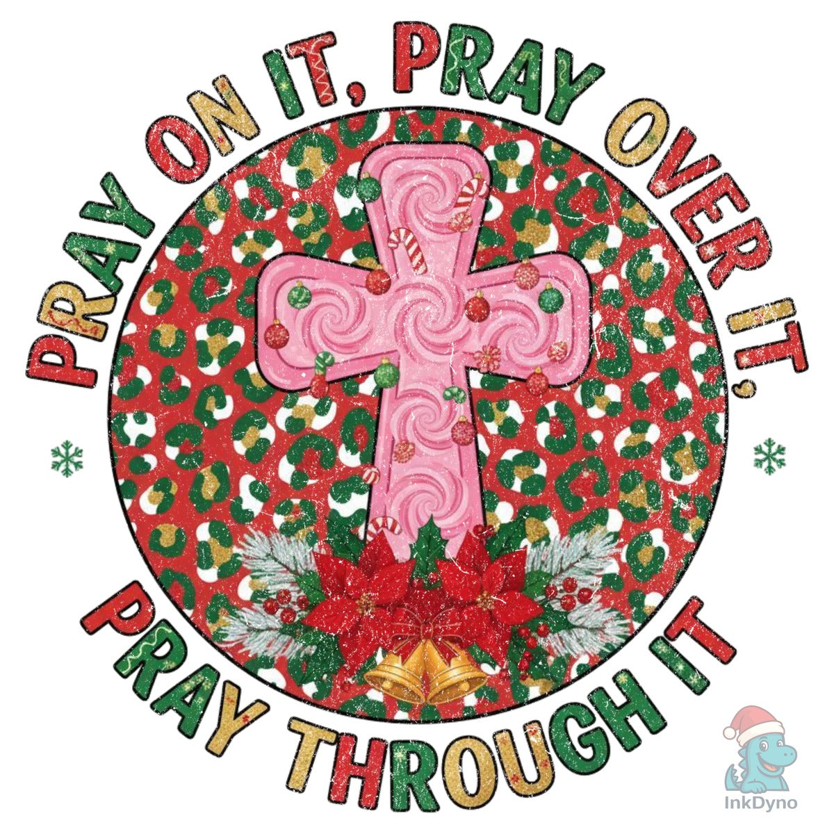 Pray on It Pray over Sublimation