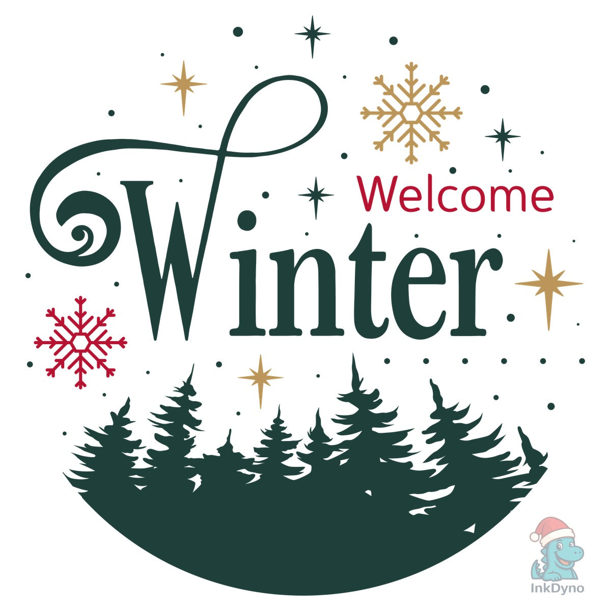 Welcome Winter Design