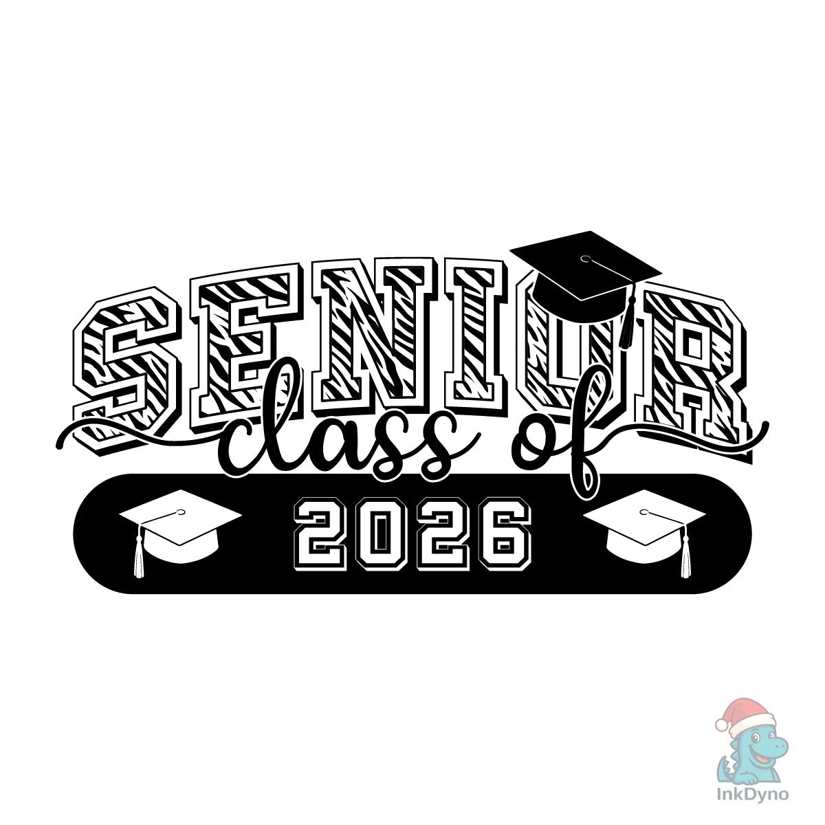 Senior 2026 Graduate Family