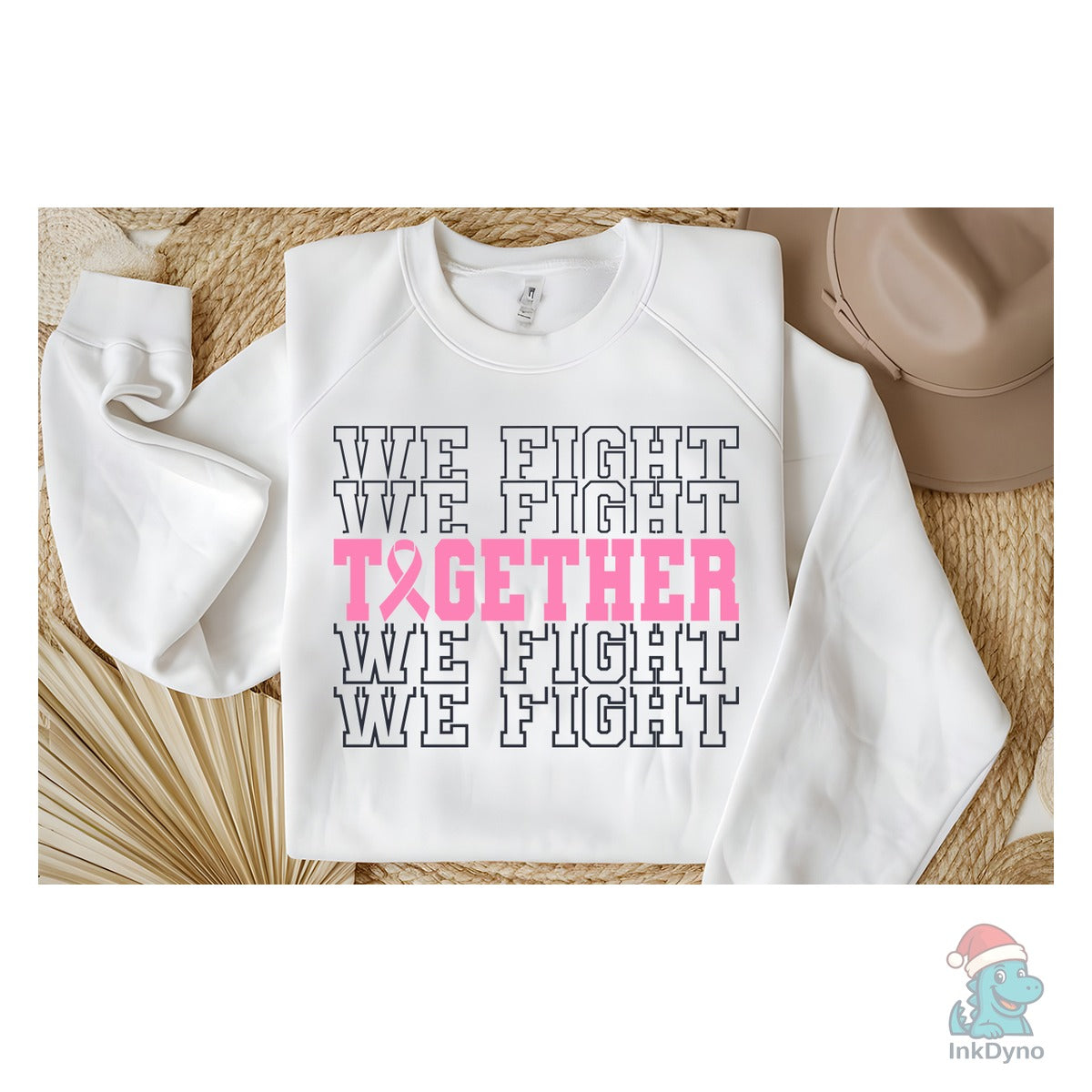 TOGETHER WE FIGHT CANCER