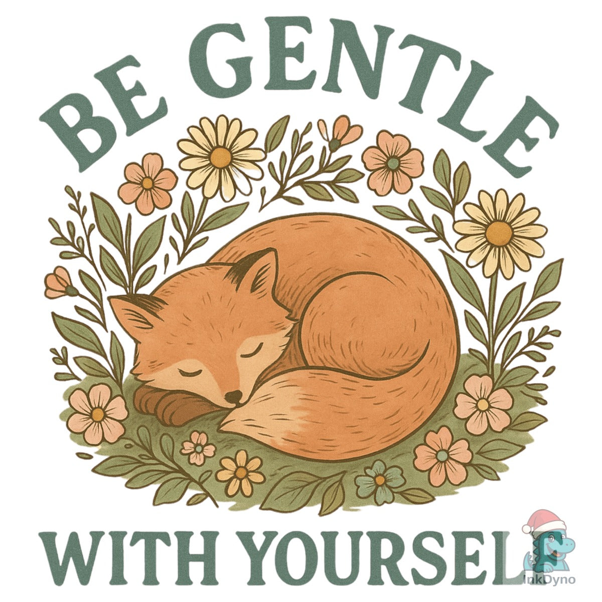 Be Gentle Fox