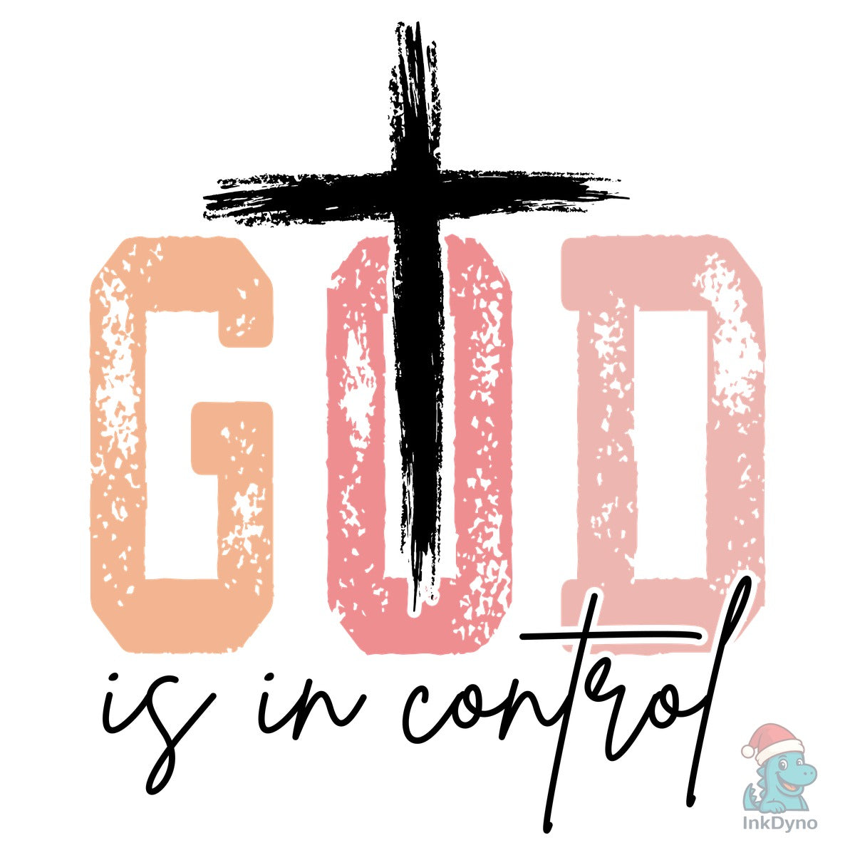 God is in Control Christian