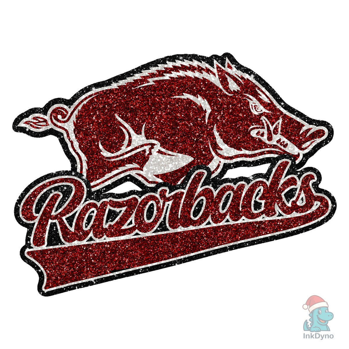 Arkansas Razorbacks Football Dtf