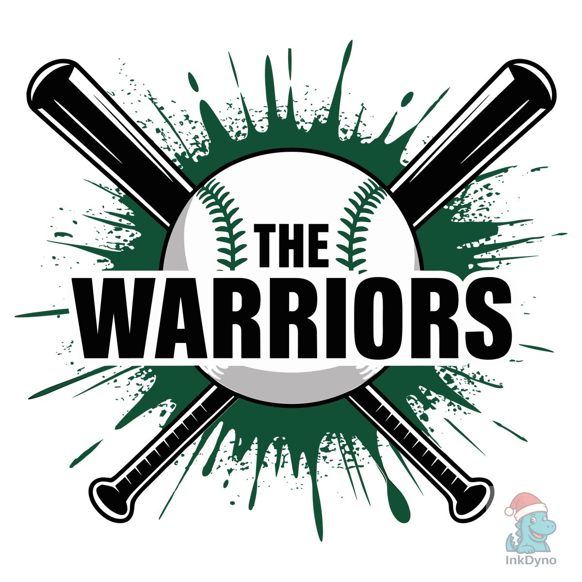 Custom Baseball Team