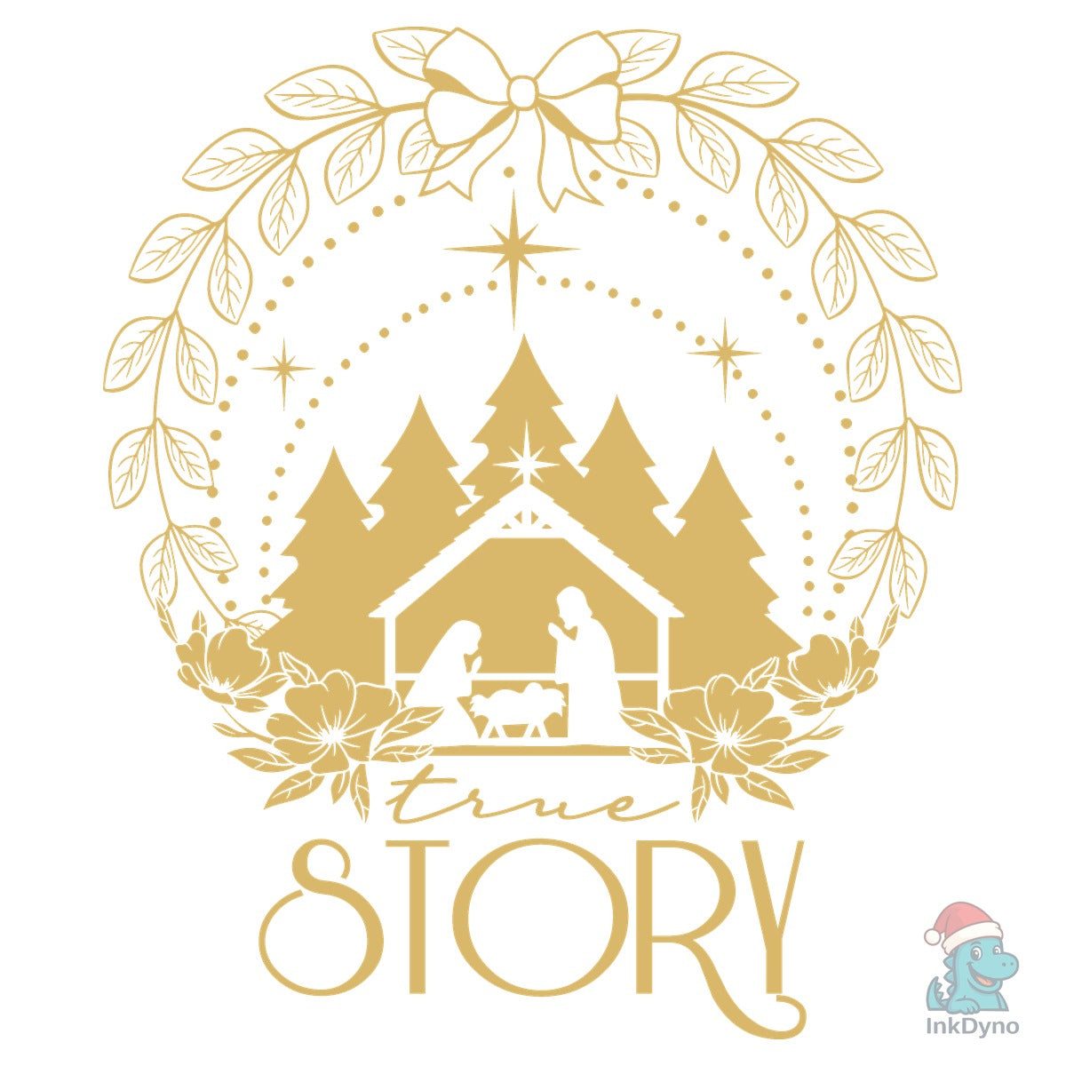 True Story Nativity