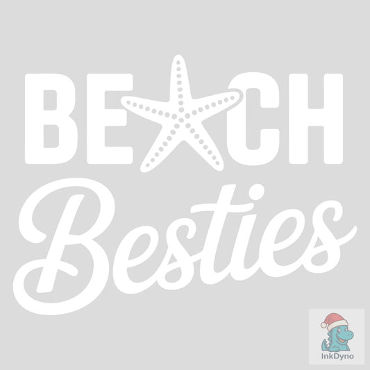 Beach Besties - Girls Trip - DTF Transfer