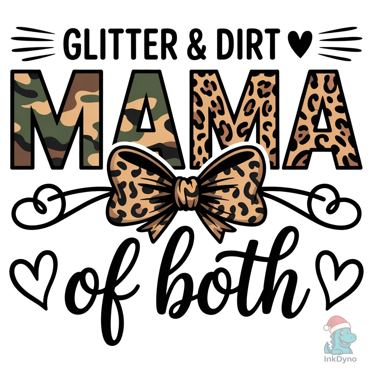 Camo Mama of Both Hunting Season