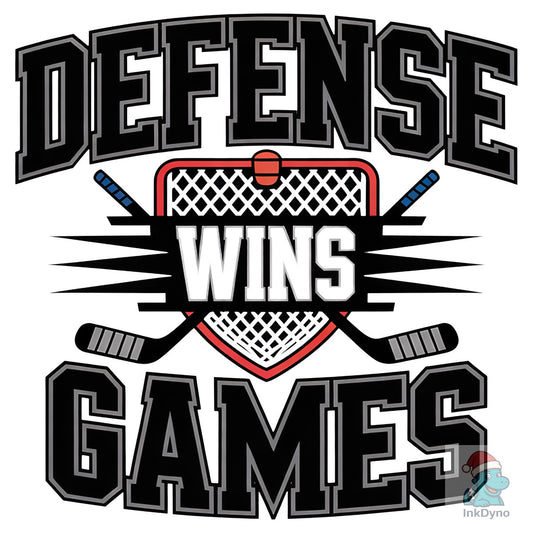 Ice Hockey Hockey Trendy Shirt - DTF Transfer