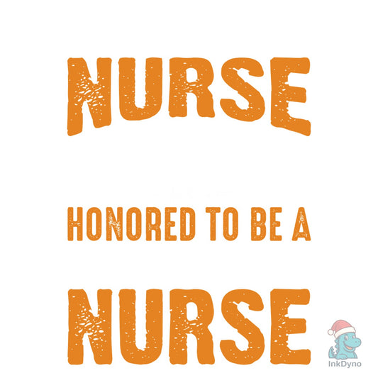 Proud Correctional Nurse T-Shirt - DTF Transfer