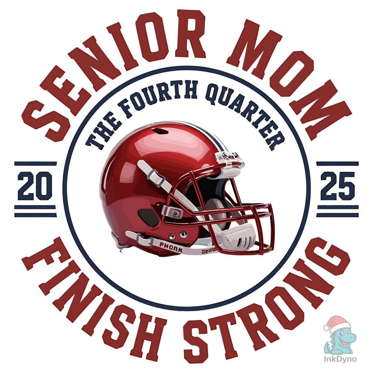 Senior Mom Fourth Quarter Finish