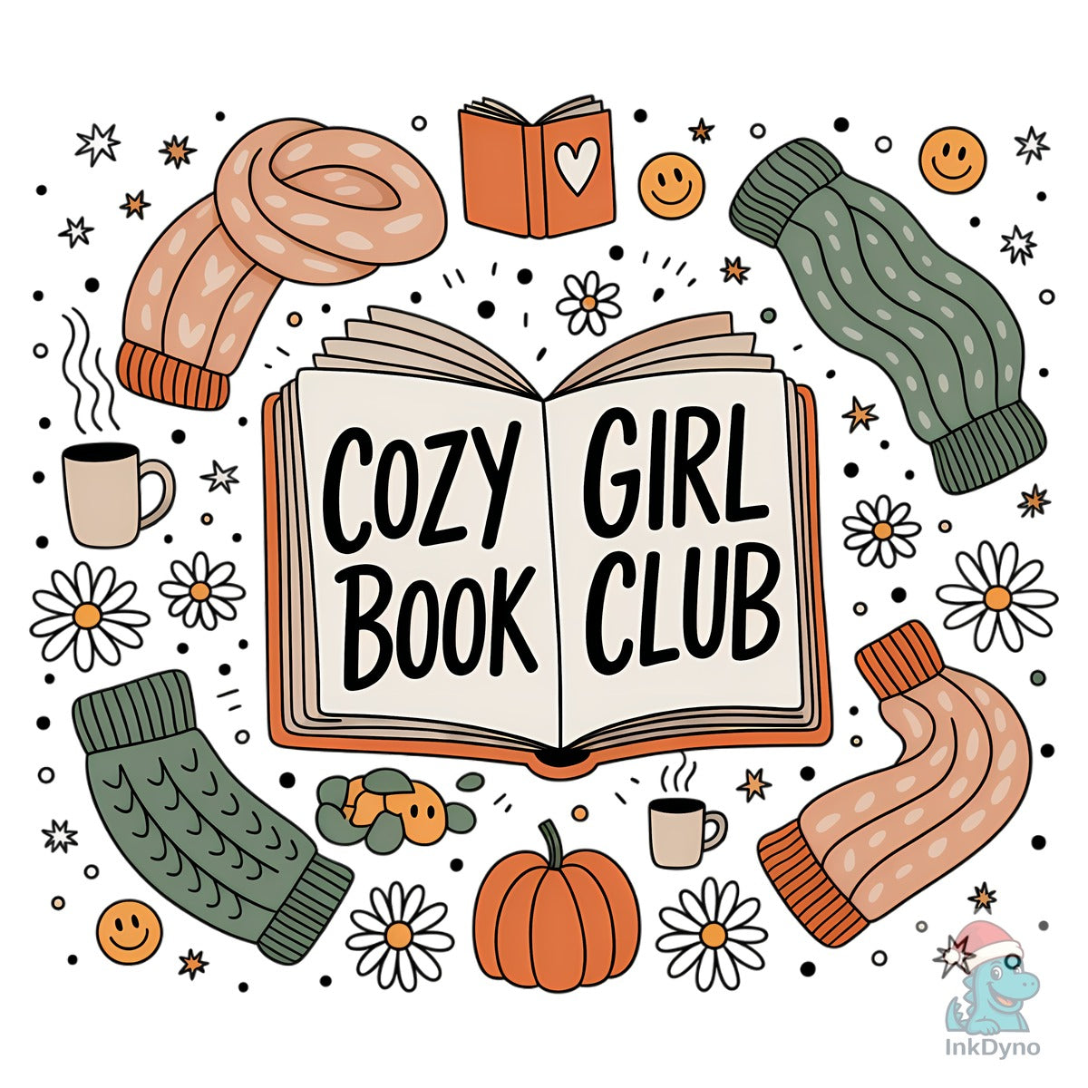 Cozy Girl Book Club