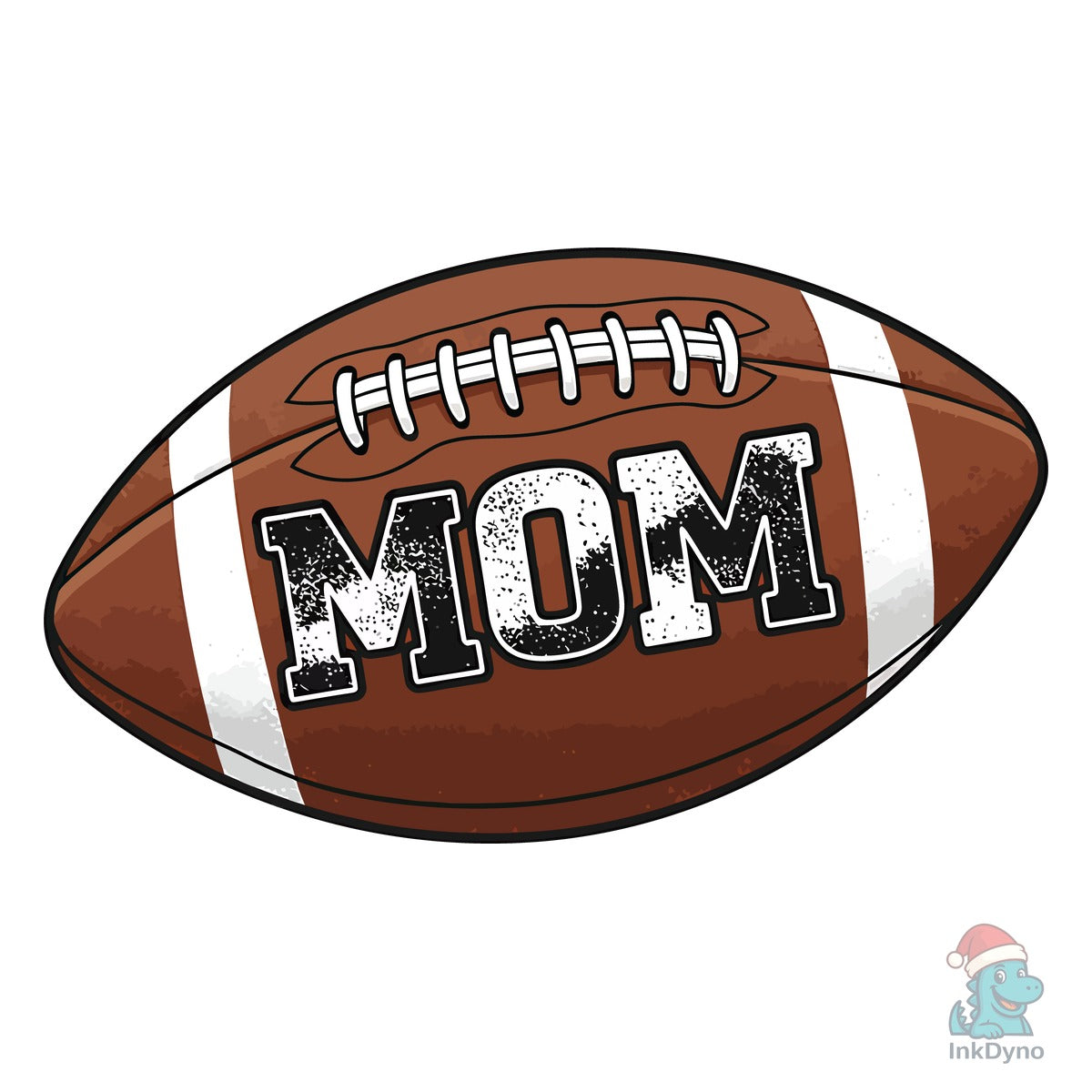 Football Mom Grunge Style