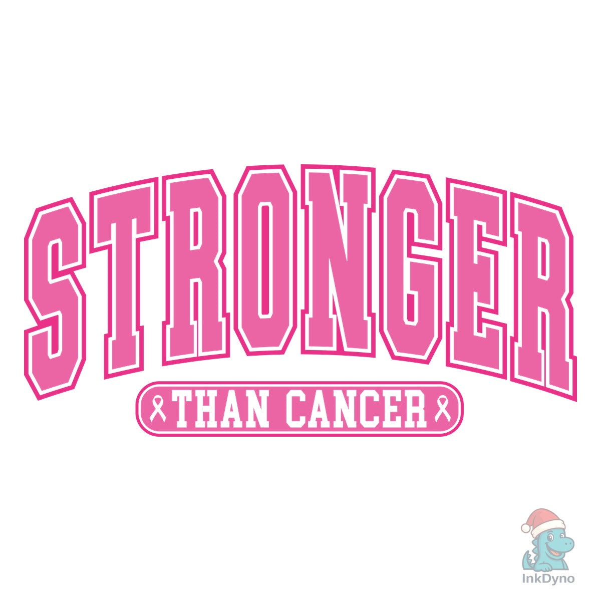 Pink Breast Cancer Stronger Than Cancer