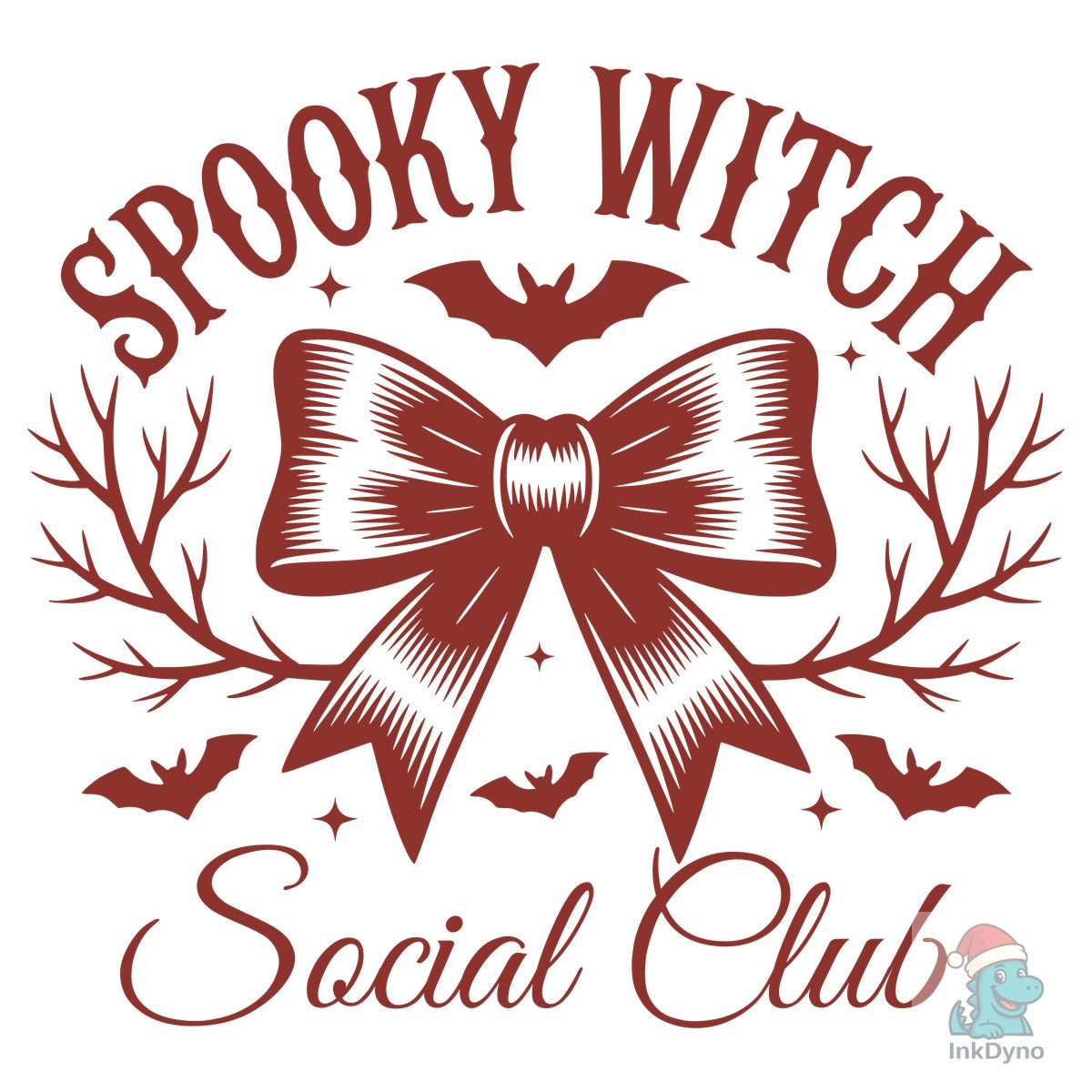Spooky Witch Social Club Coquette