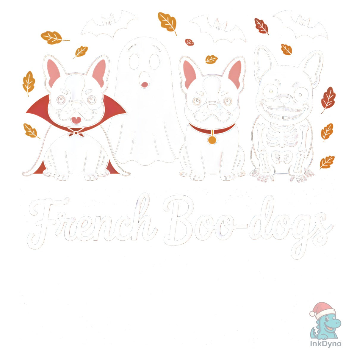 French Boo Dogs