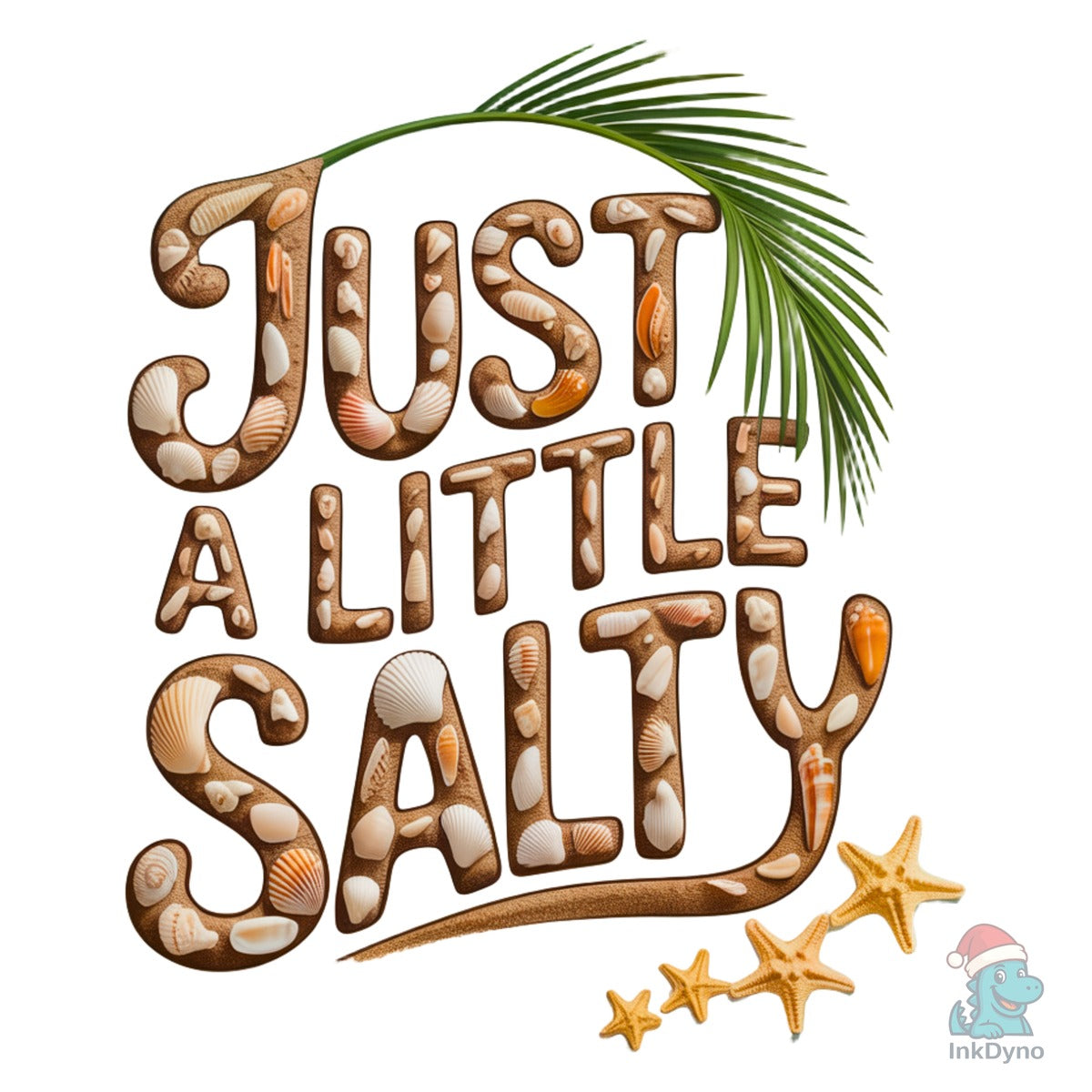 Salty Little Beach