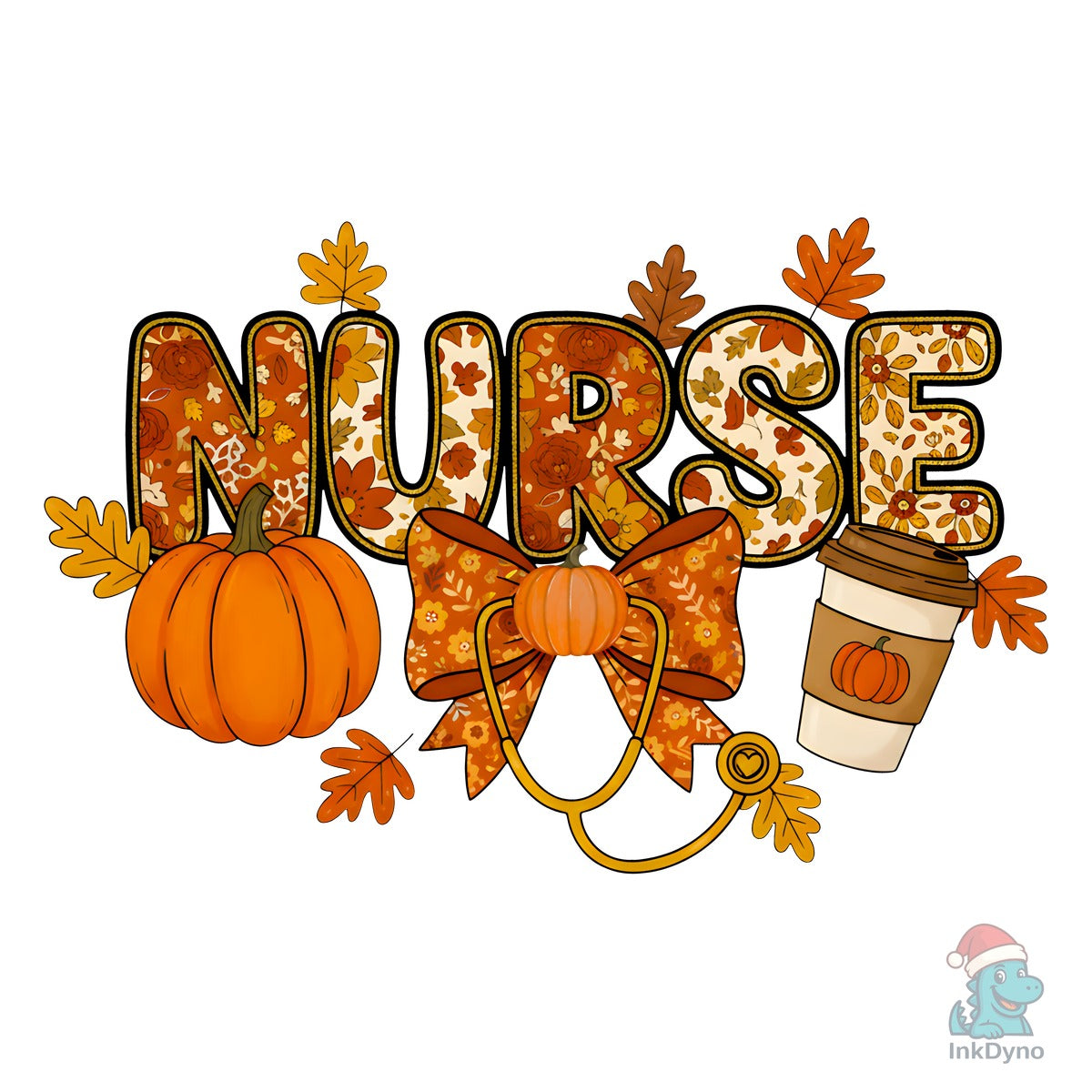 Fall Coquette Nurse