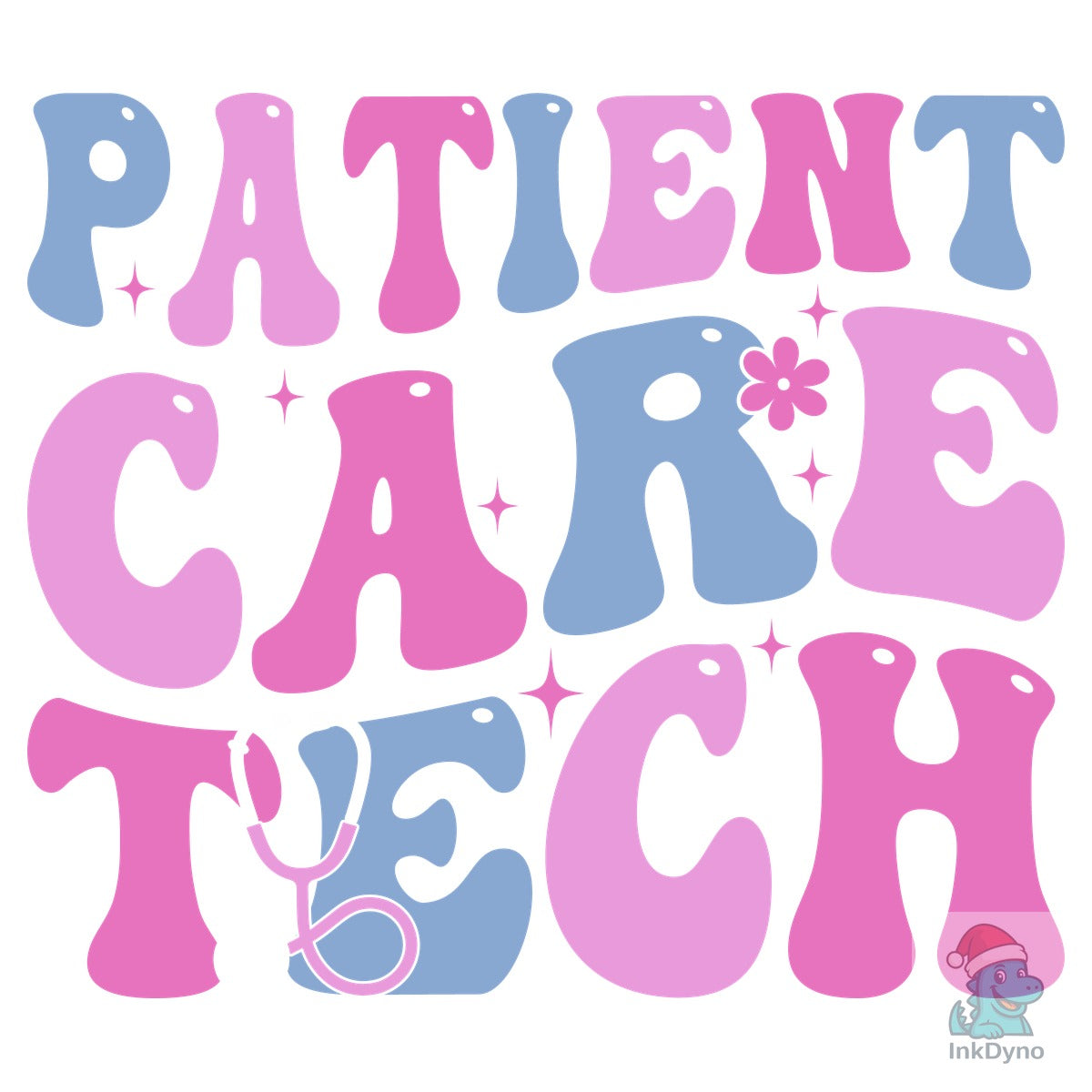 Patient Care Tech Nurse T-Shirt