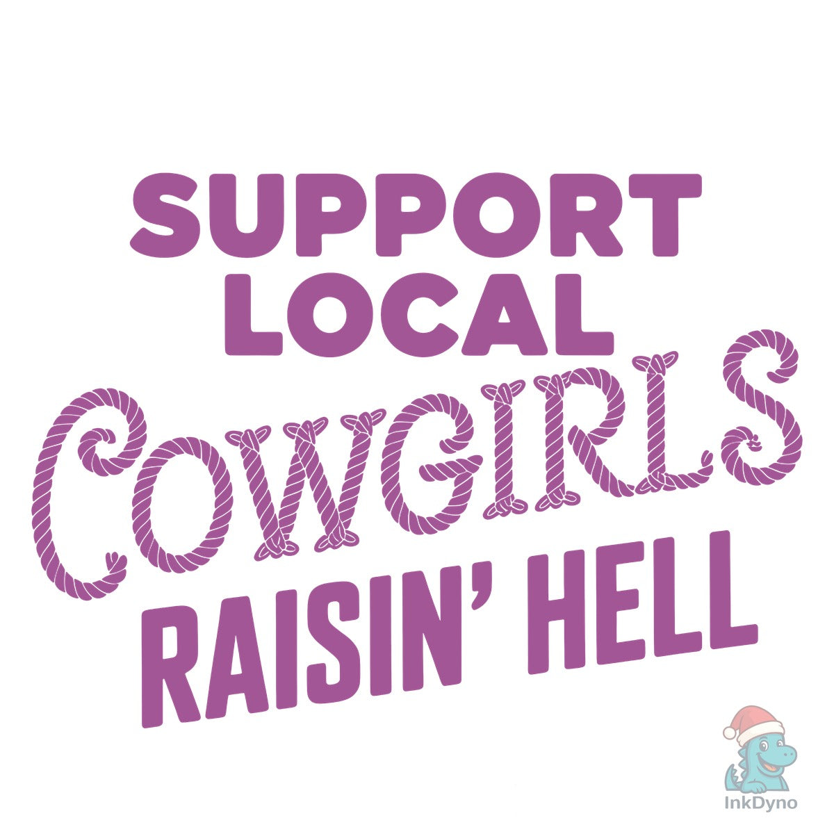 Support Local Cowgirls